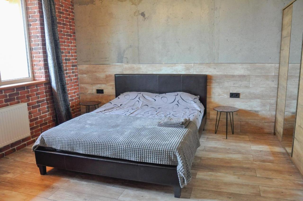 Лофт На 26 Этаже Odessa Ngoại thất bức ảnh