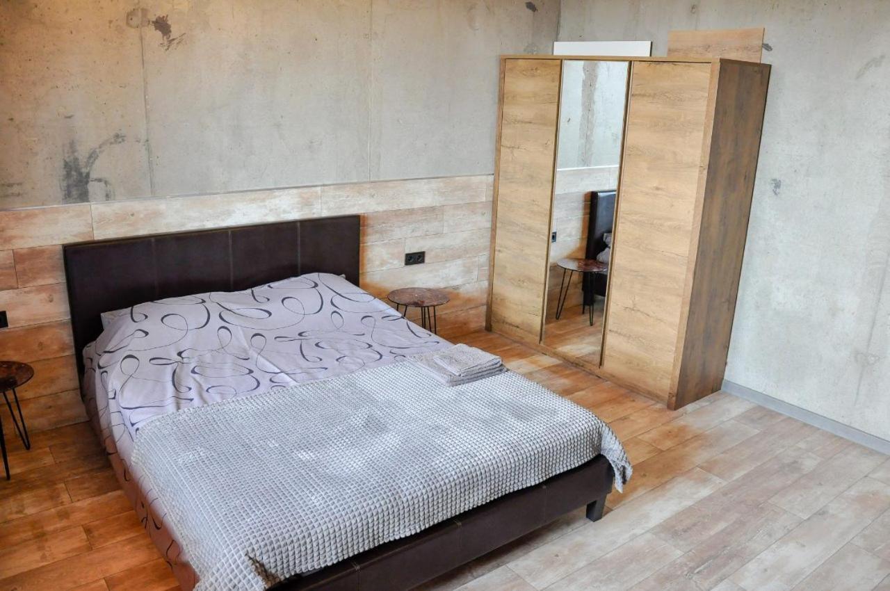 Лофт На 26 Этаже Odessa Ngoại thất bức ảnh