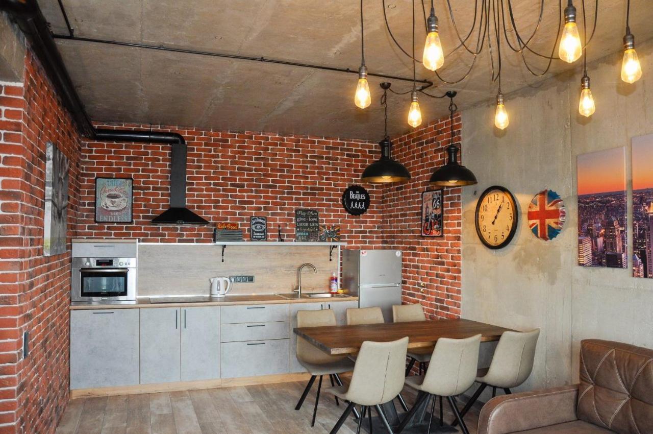 Лофт На 26 Этаже Odessa Ngoại thất bức ảnh