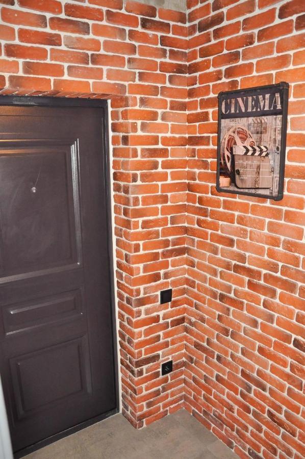 Лофт На 26 Этаже Odessa Ngoại thất bức ảnh