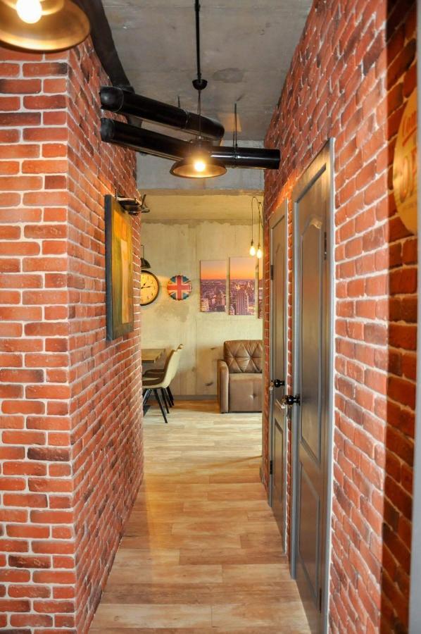 Лофт На 26 Этаже Odessa Ngoại thất bức ảnh