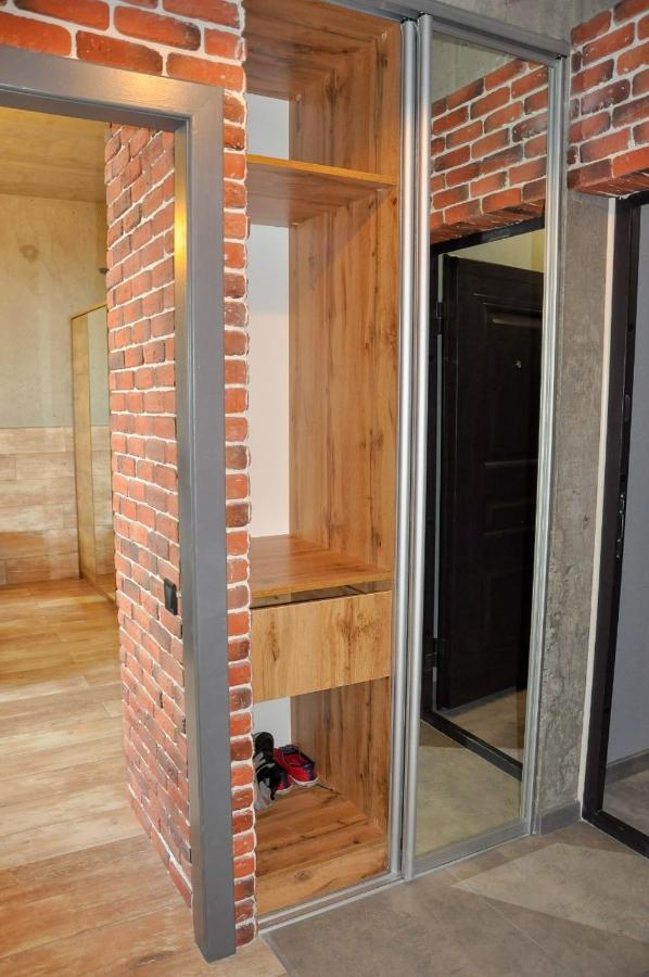 Лофт На 26 Этаже Odessa Ngoại thất bức ảnh