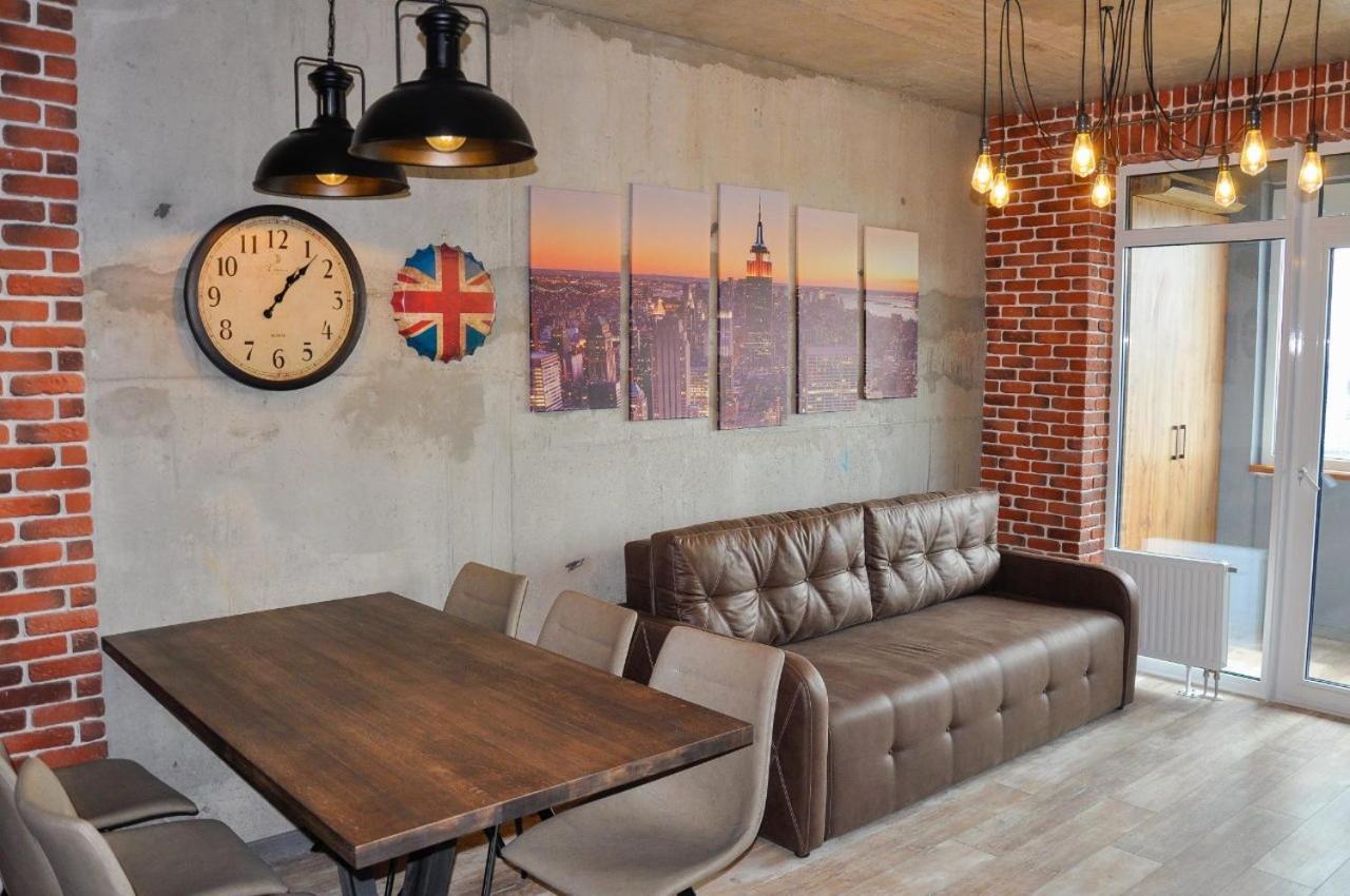 Лофт На 26 Этаже Odessa Ngoại thất bức ảnh