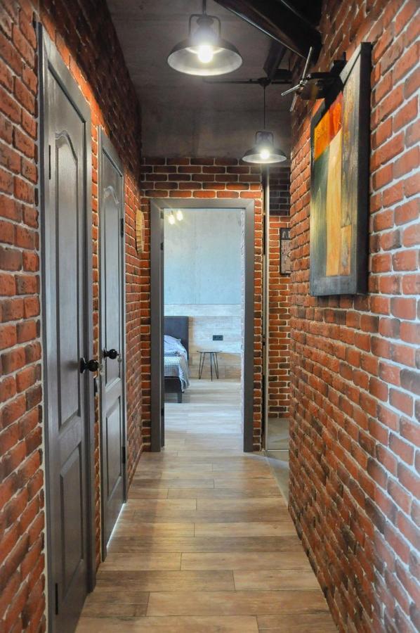 Лофт На 26 Этаже Odessa Ngoại thất bức ảnh