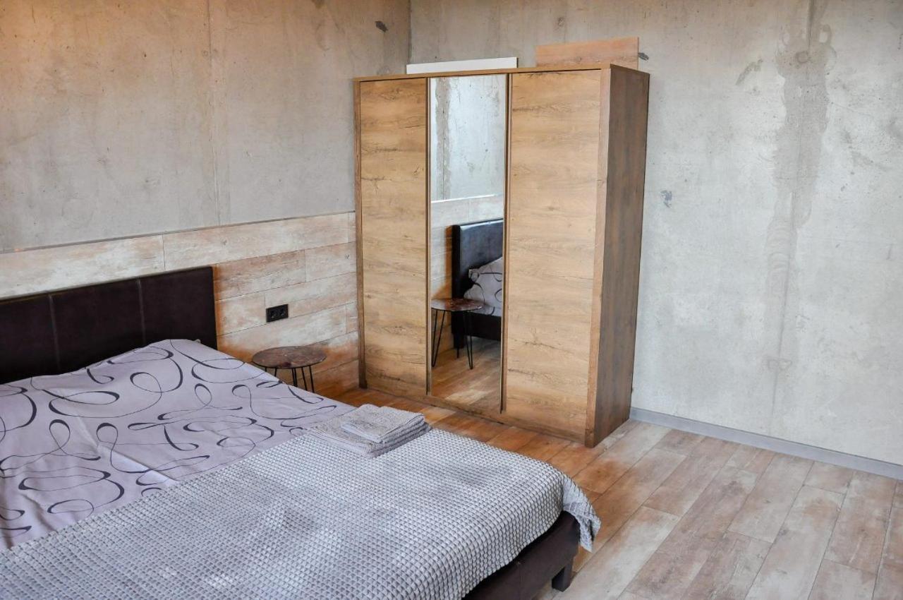 Лофт На 26 Этаже Odessa Ngoại thất bức ảnh